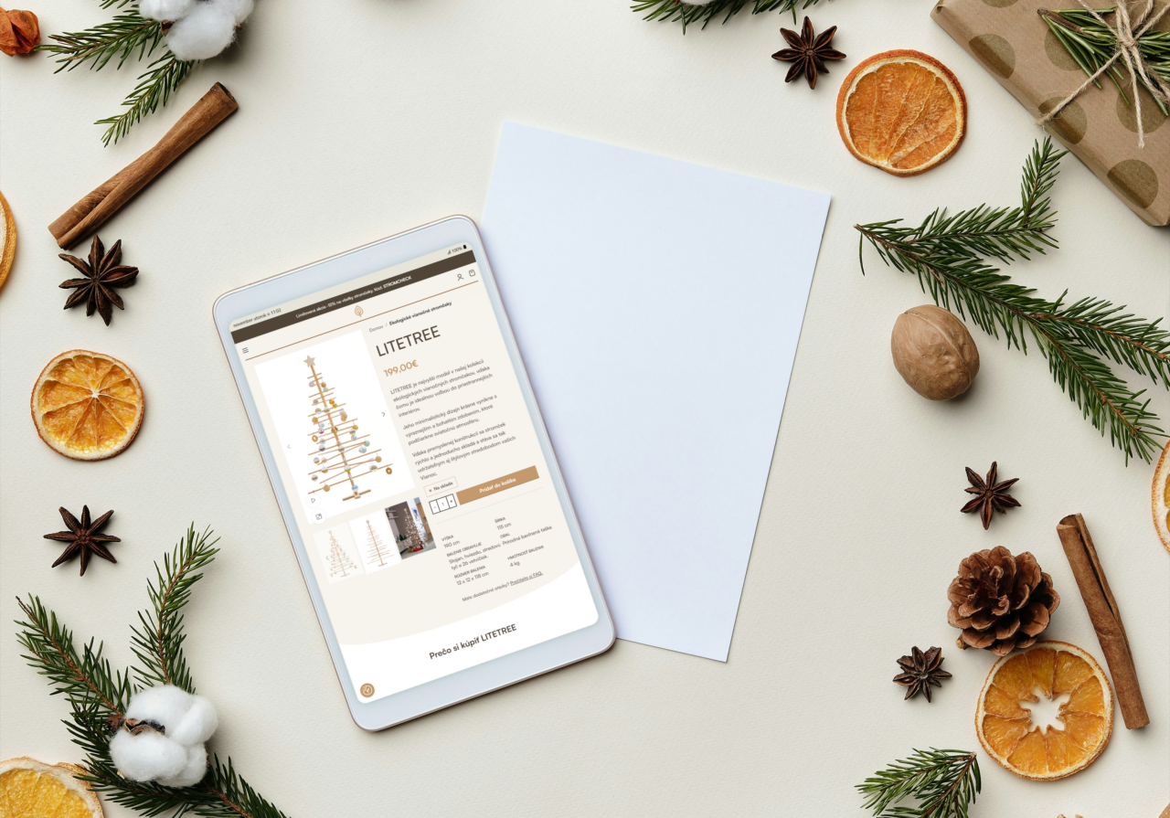 STROMCHECK - modernizácia eshopu woocommerce Boris Belica